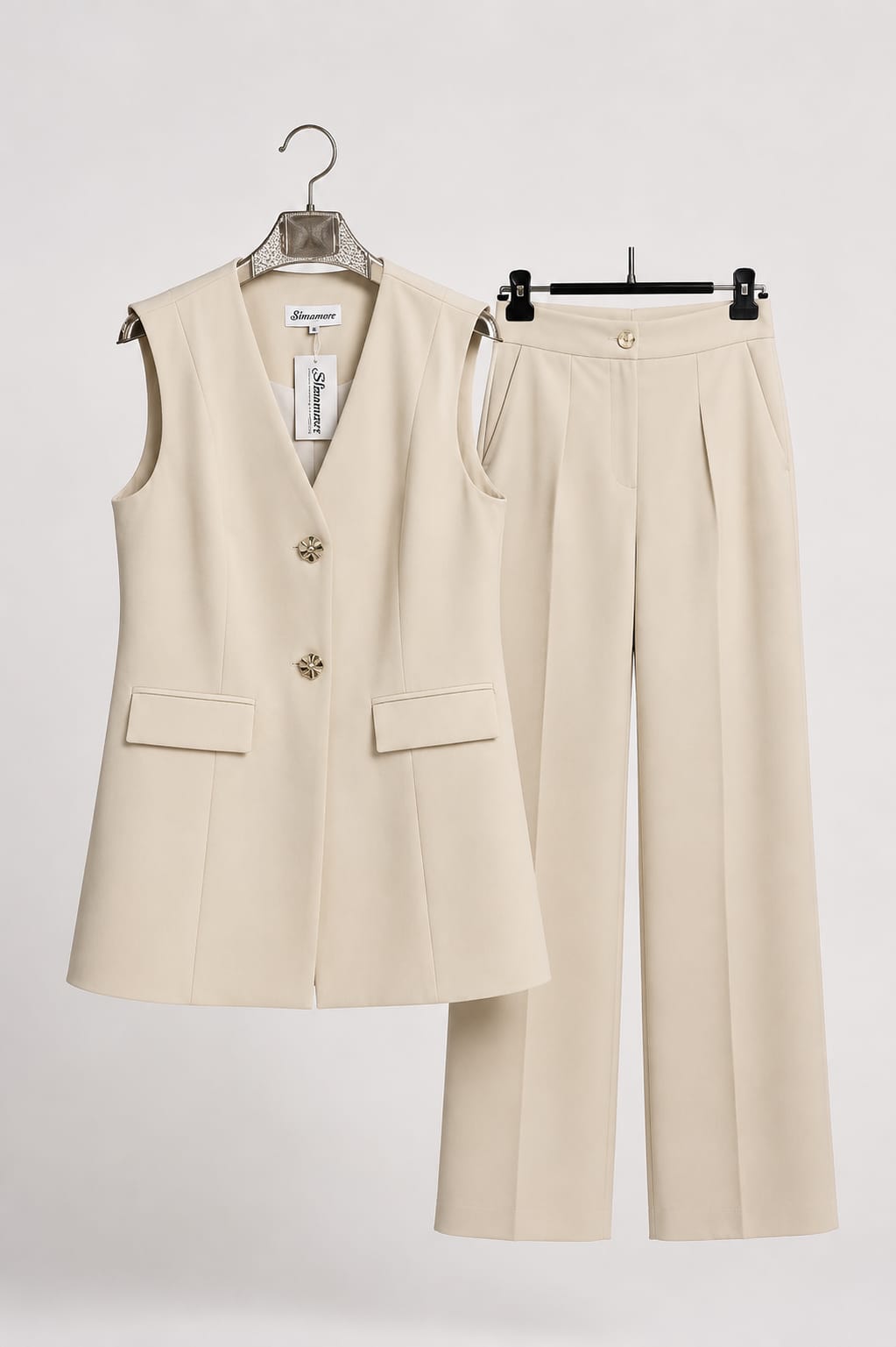 Premium Vest & pants