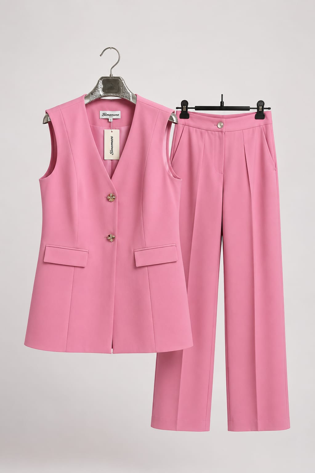 Premium Vest & pants