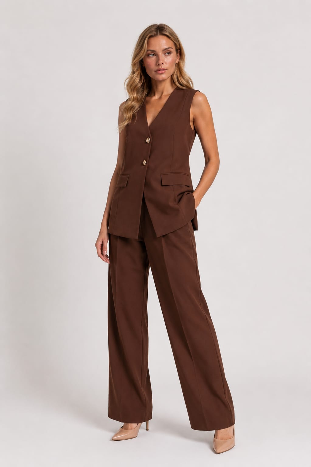 Premium Vest & pants