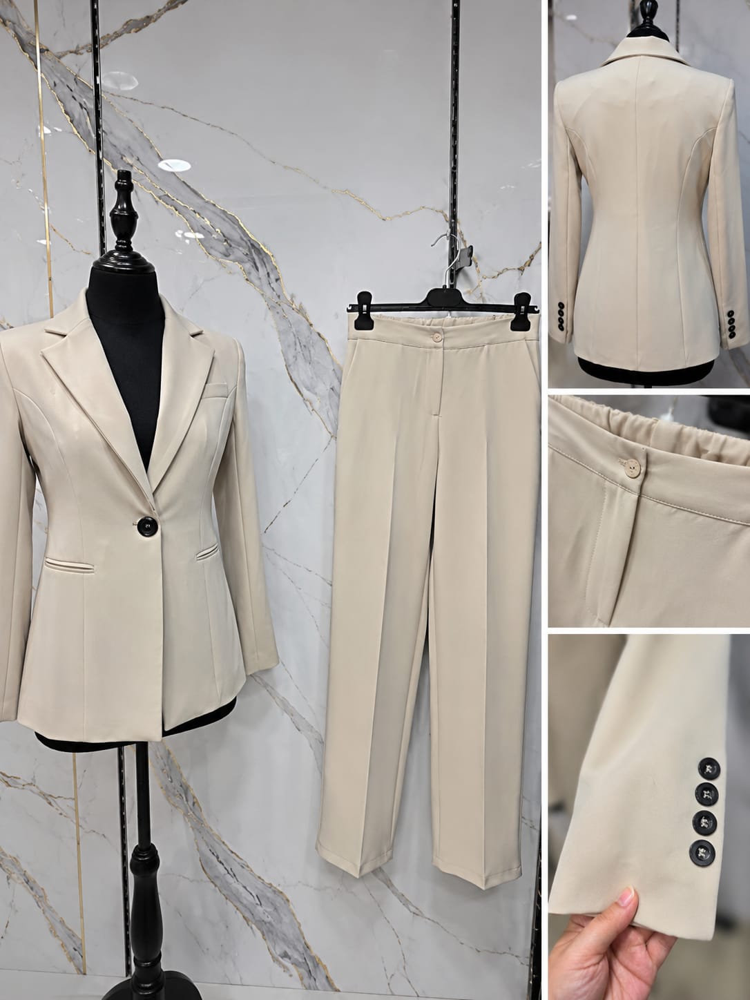 Milano Classic Set