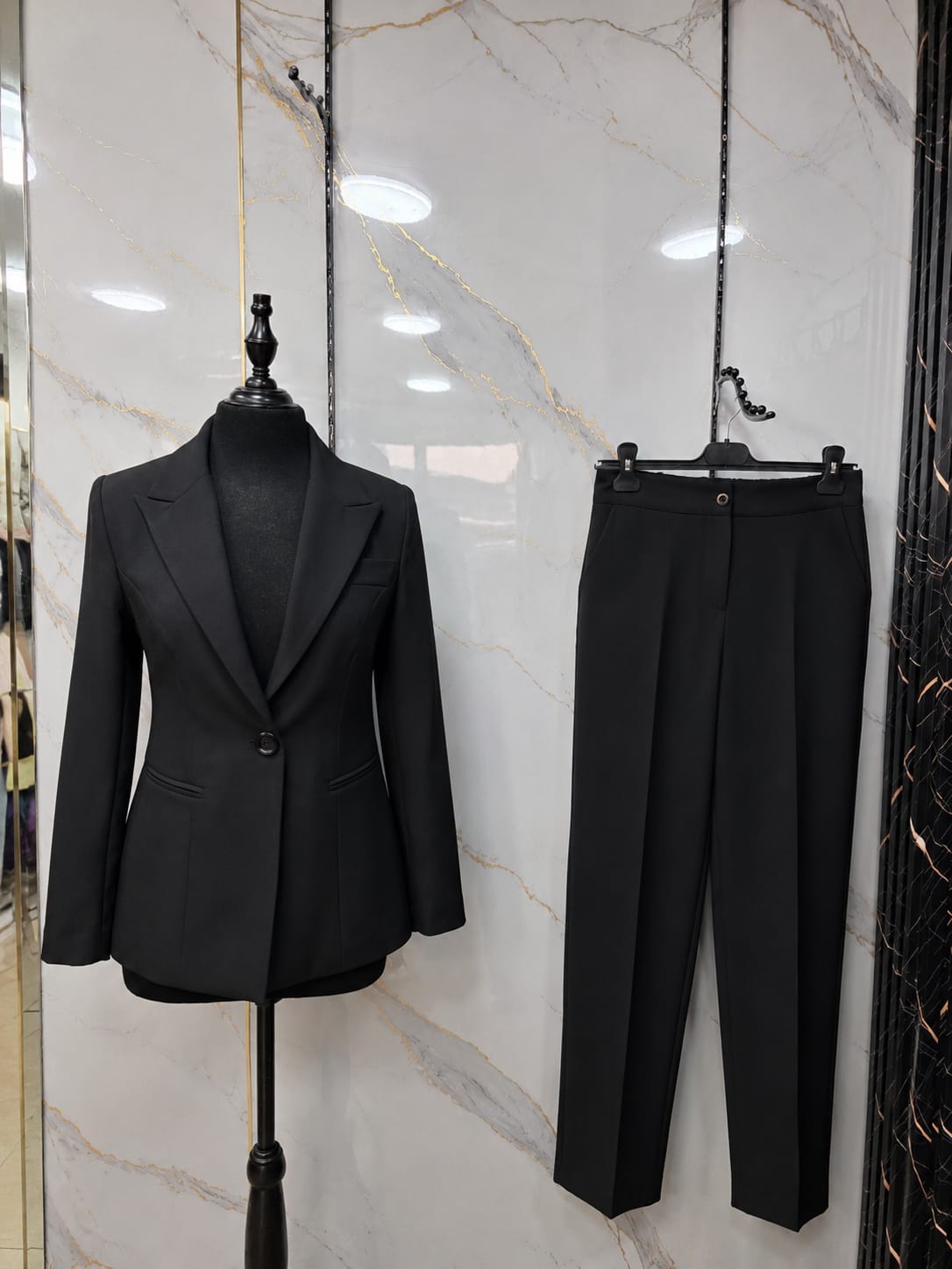 Milano Classic Set