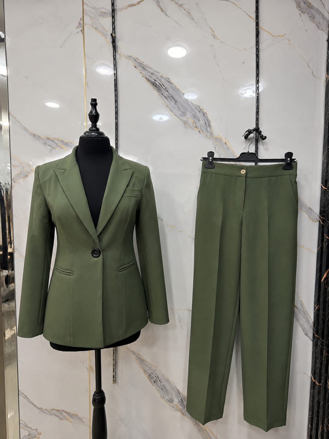 Milano Classic Set