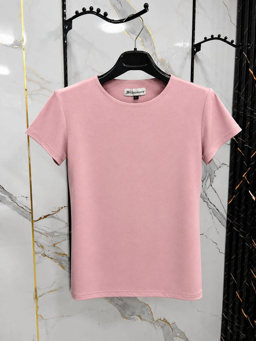 Basic Round-Neck