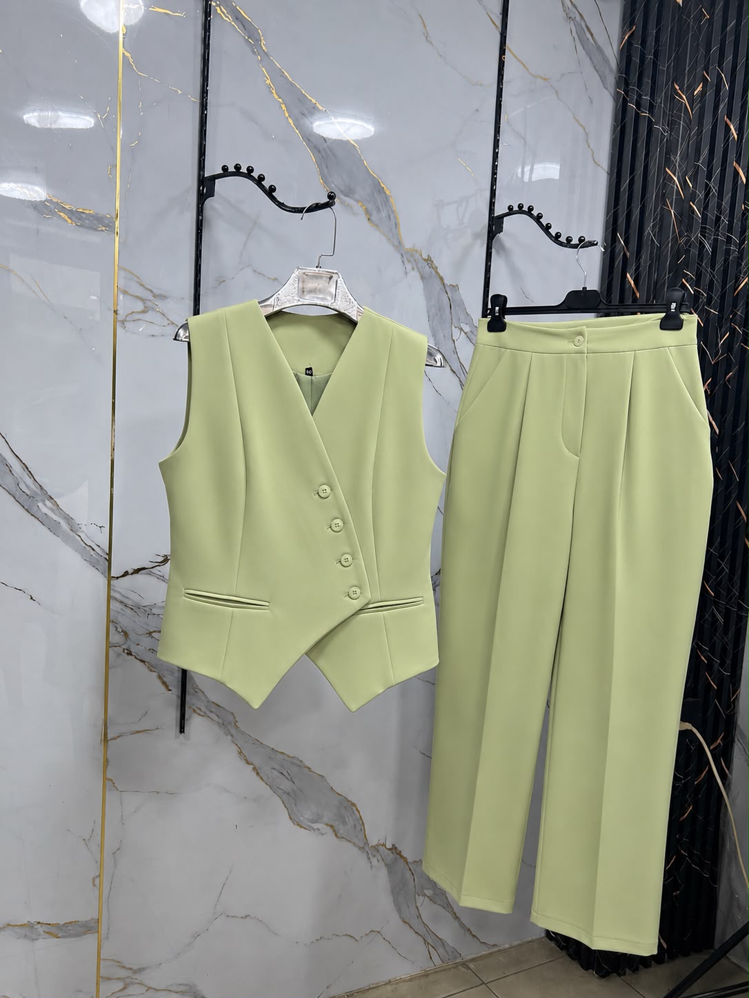 Hot Trendy Vest &Pants