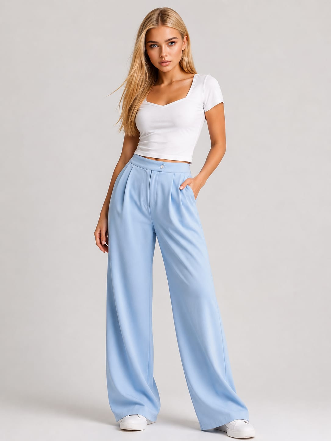 Palazzo pants