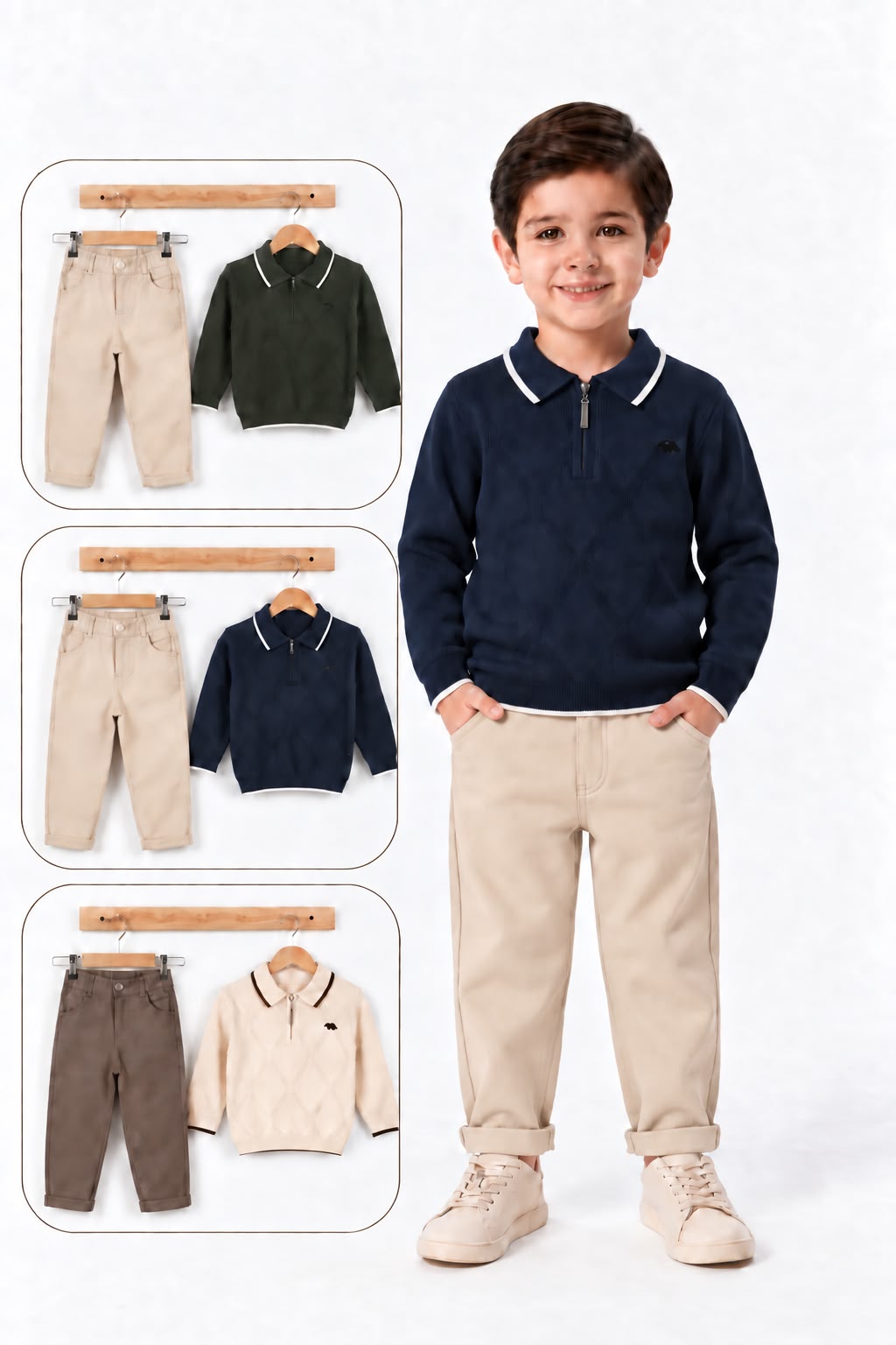 Boys Classic Set