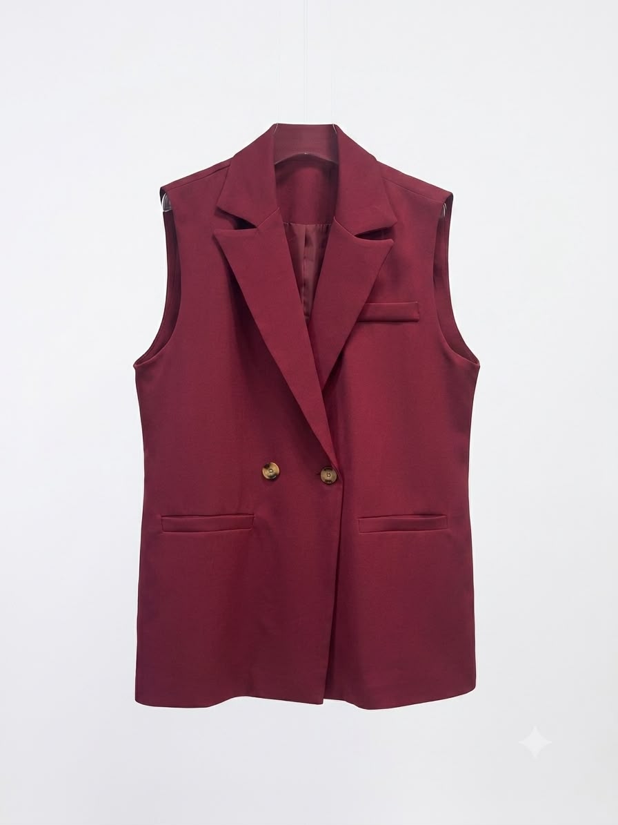 Plus Size Vests