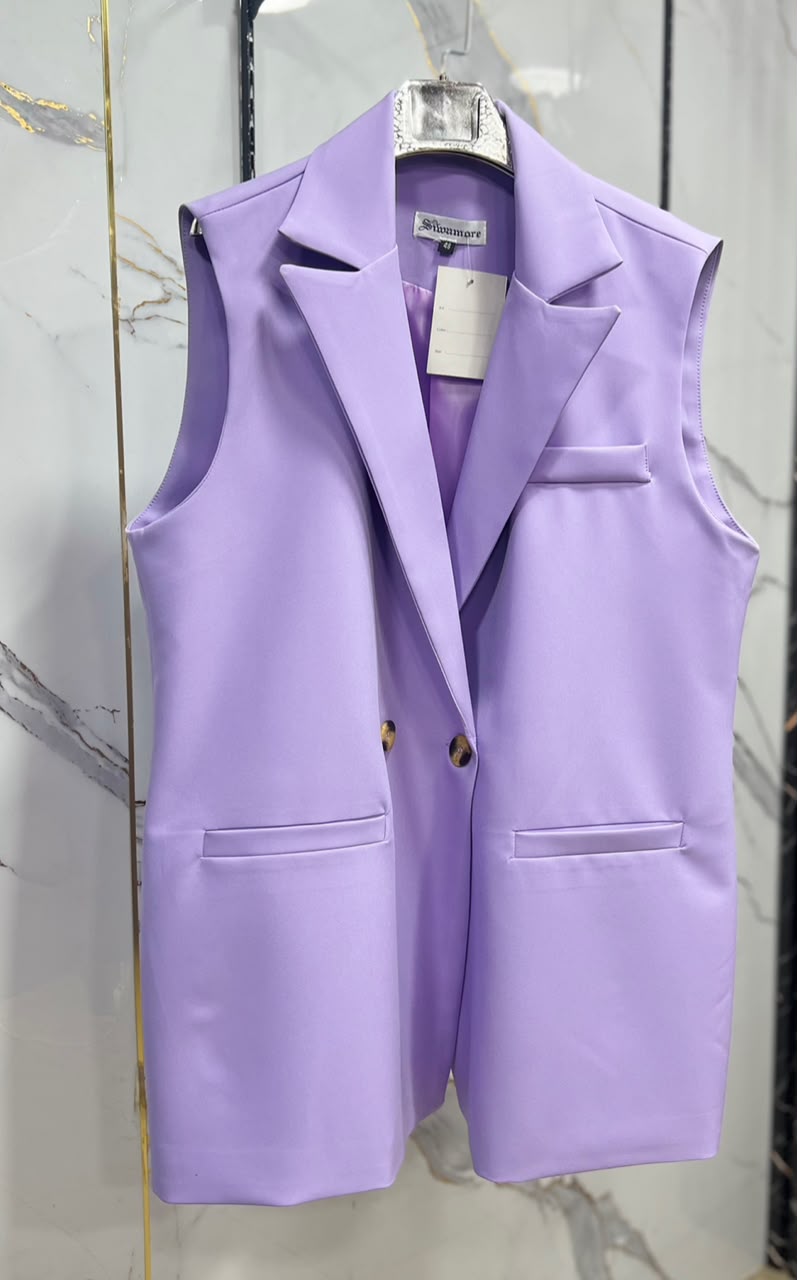 Plus Size Vests