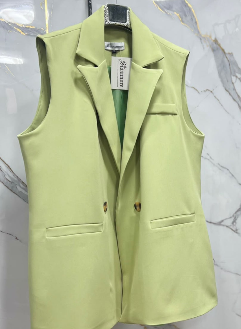 Plus Size Vests