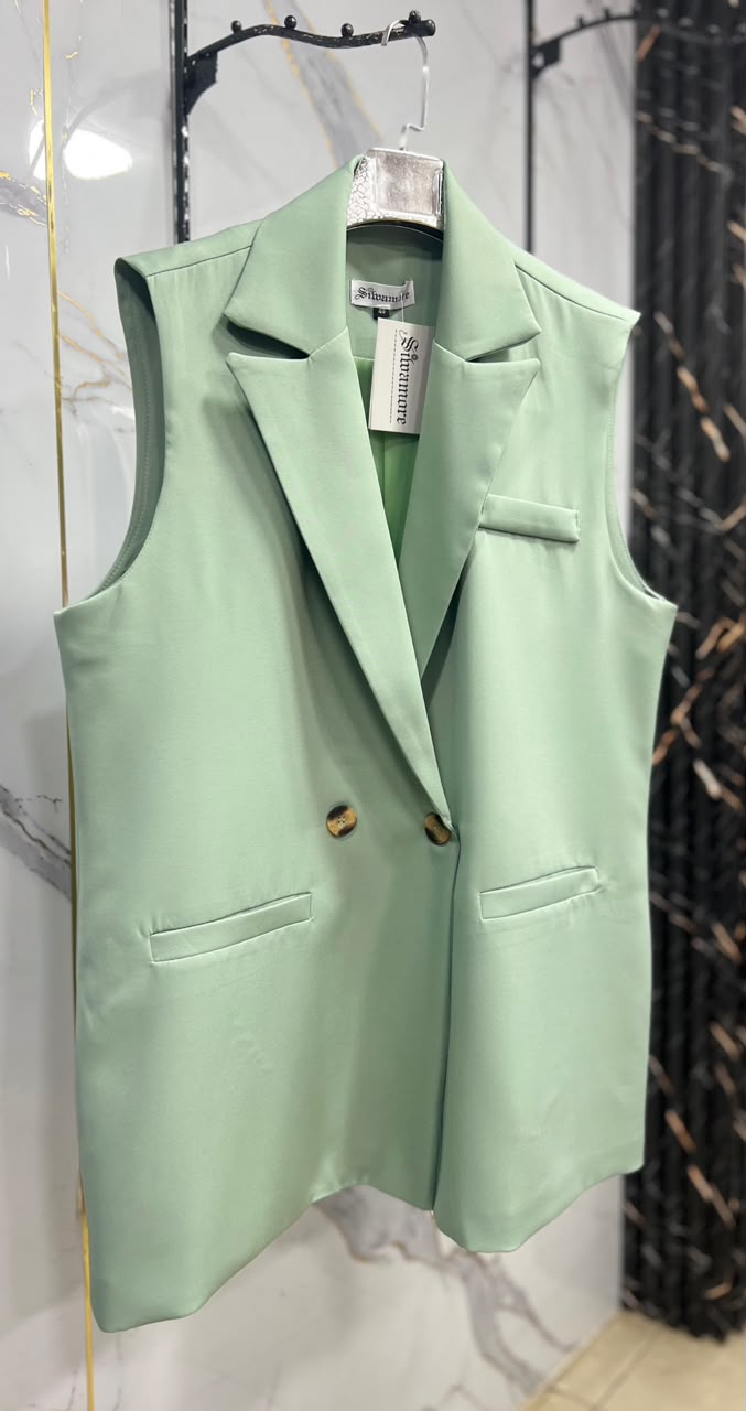 Plus Size Vests