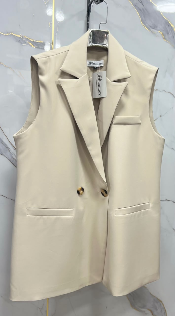 Plus Size Vests