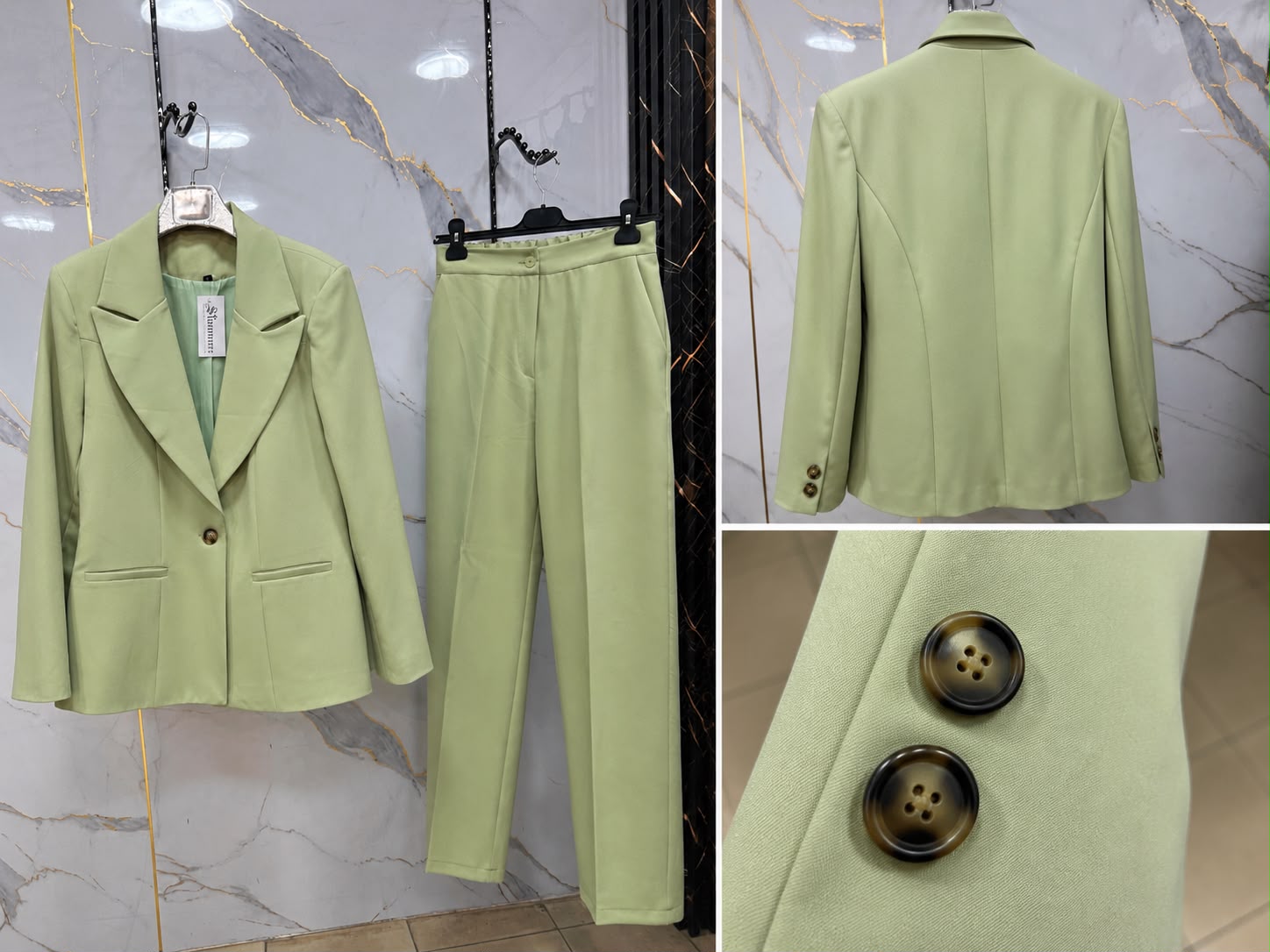 Chic  Blazer &pants