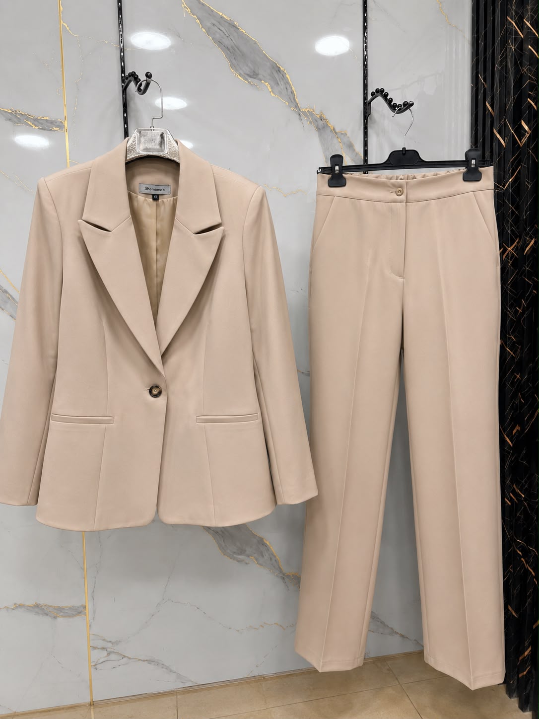 Chic  Blazer &pants