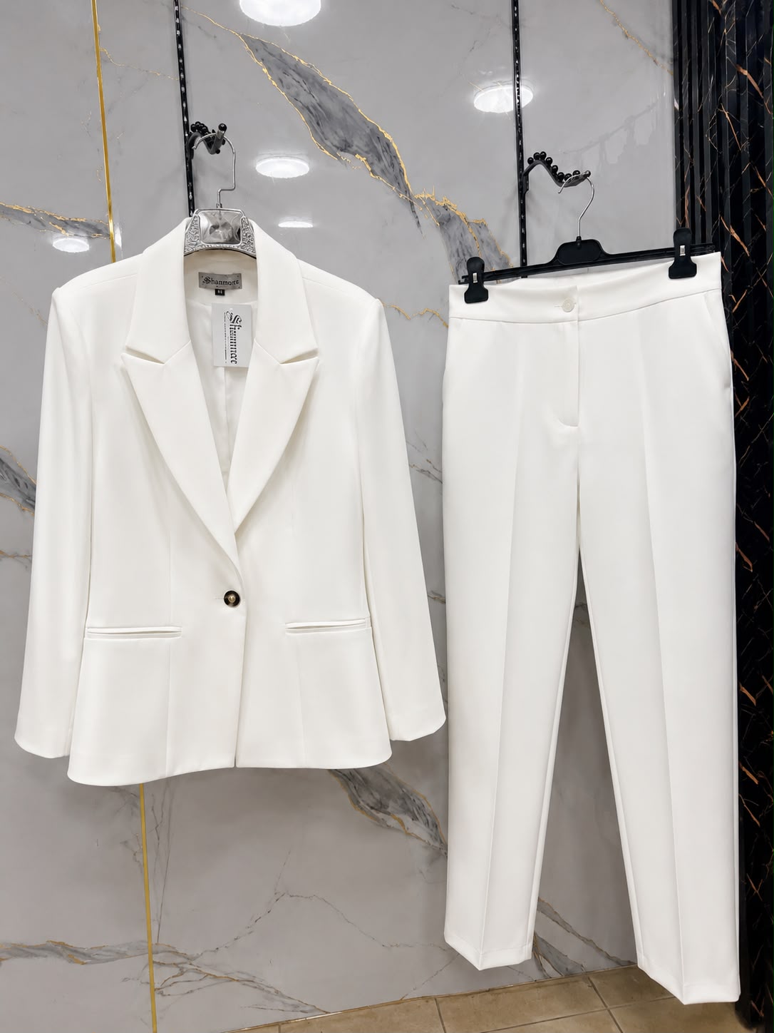 Chic  Blazer &pants