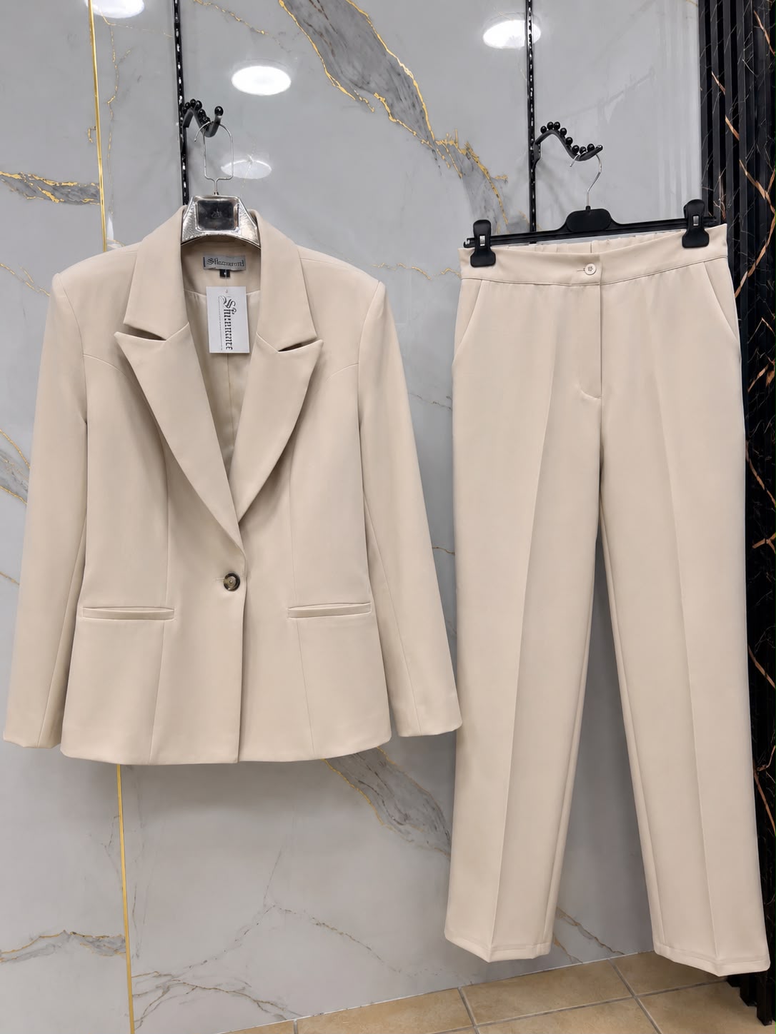 Chic  Blazer &pants