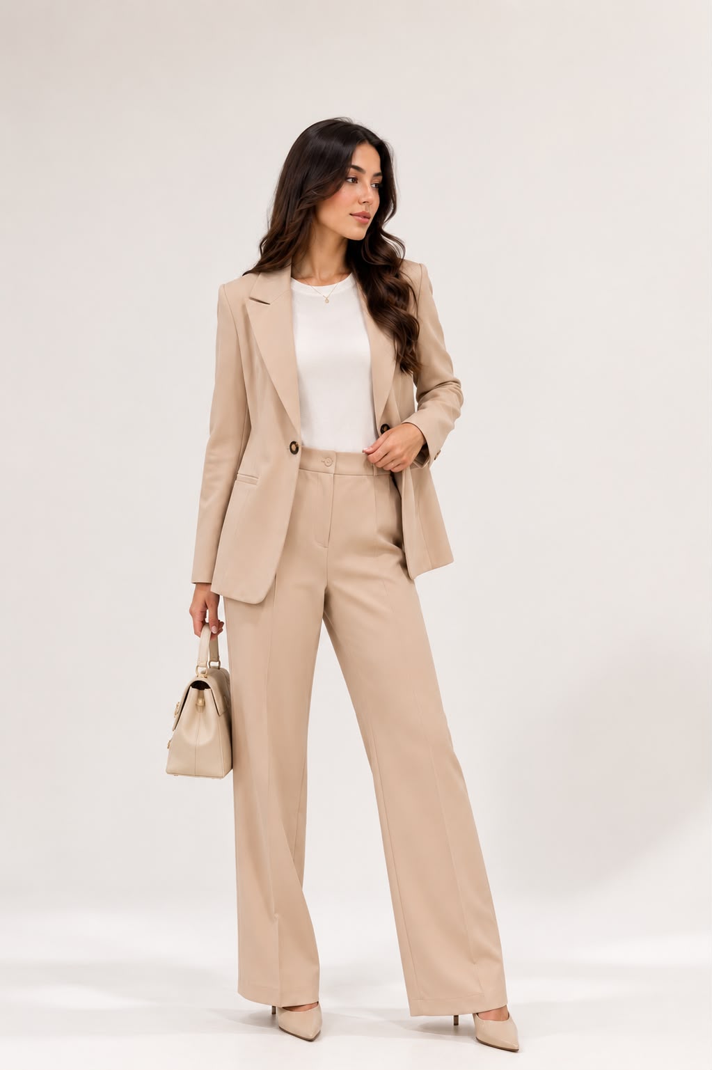 Chic  Blazer &pants