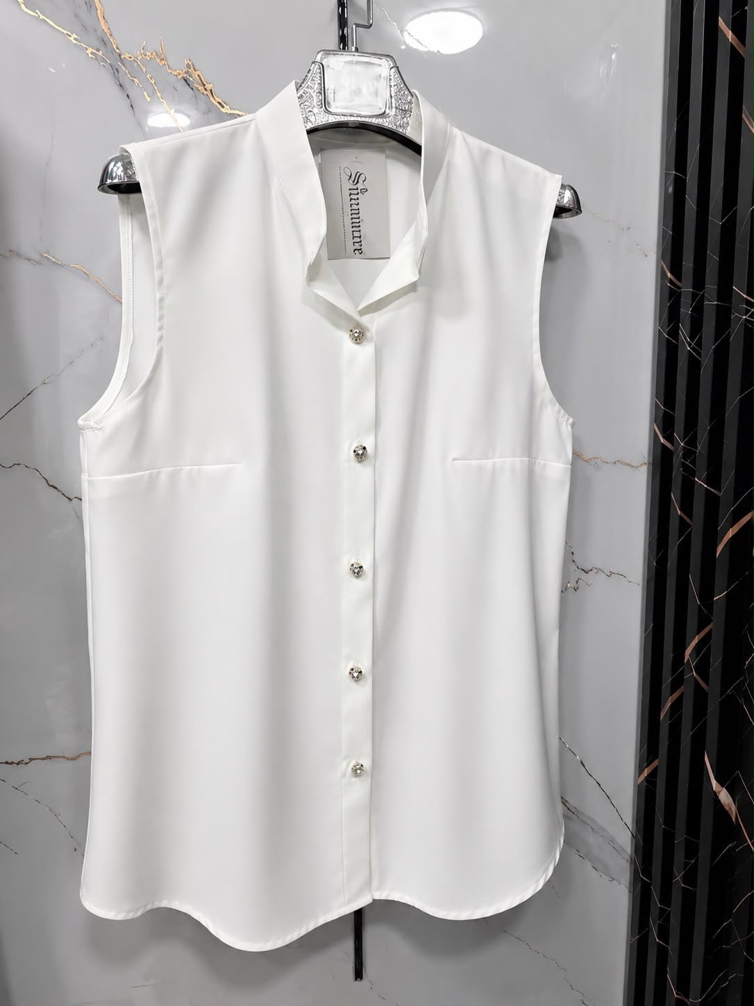 Shirt-sleeveless