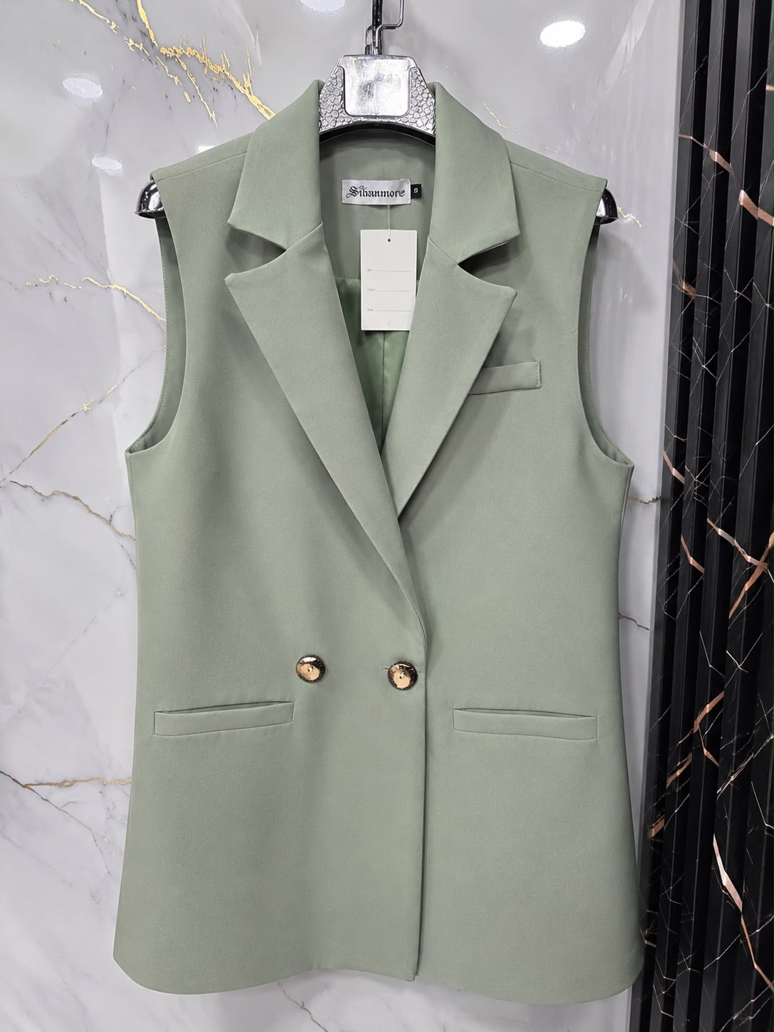 Modern Vest