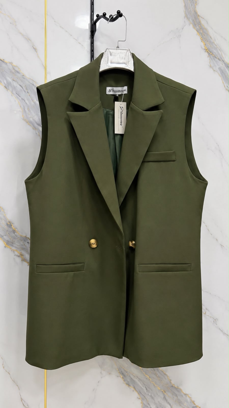 Plus Size Vests