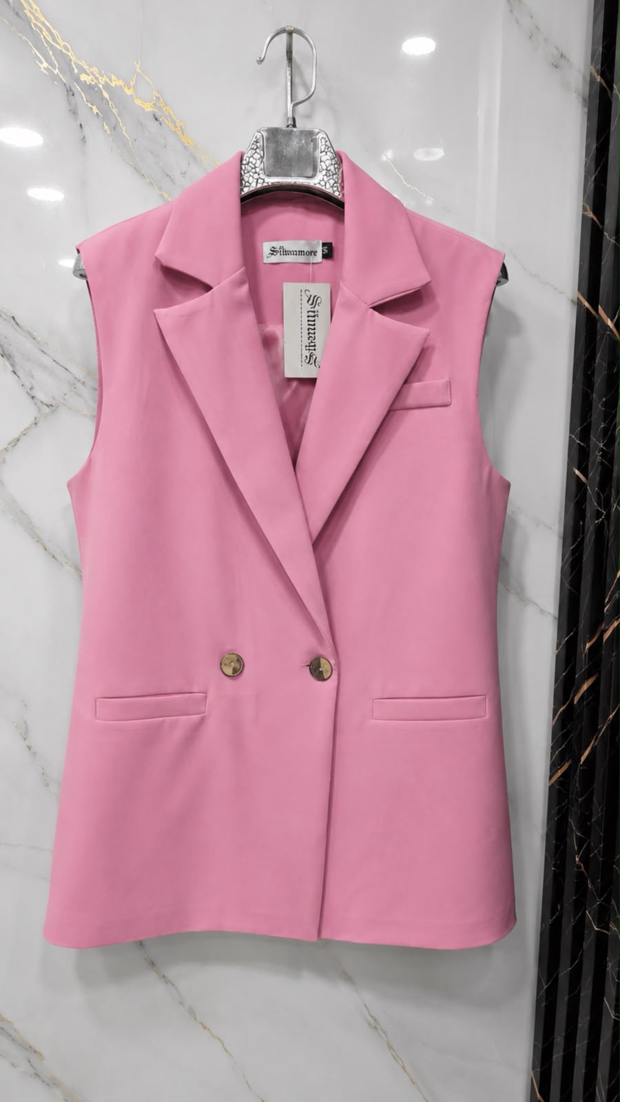 Plus Size Vests