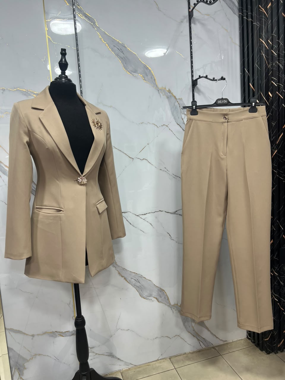 Modern Blazer& pants