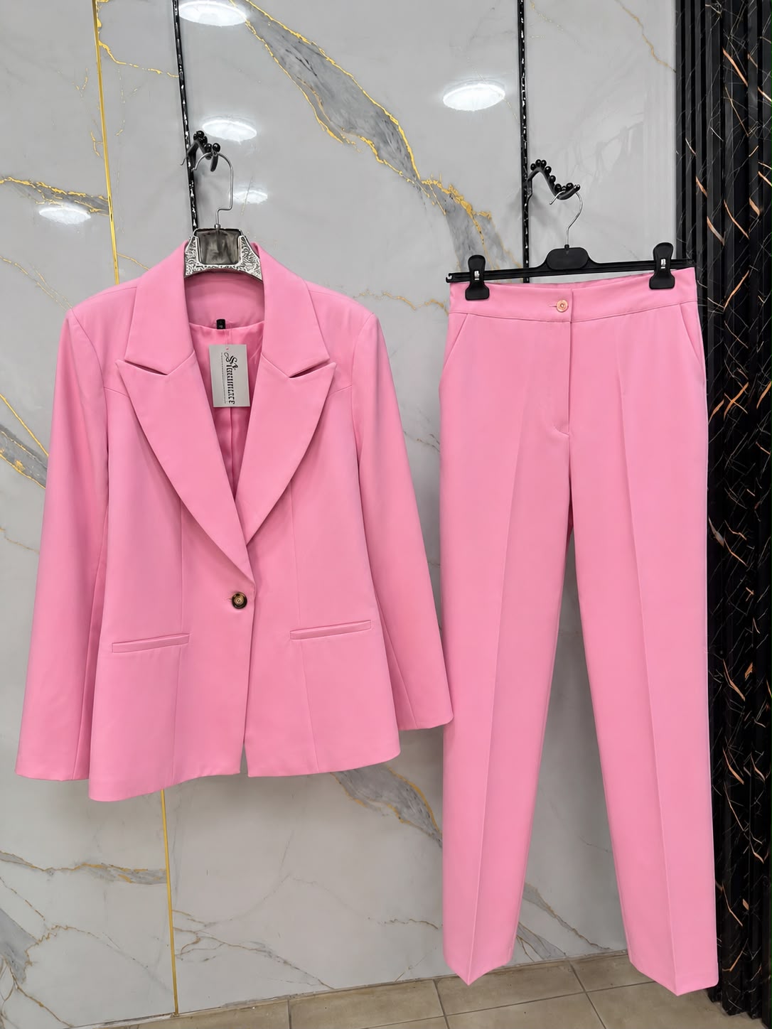 Chic  Blazer &pants