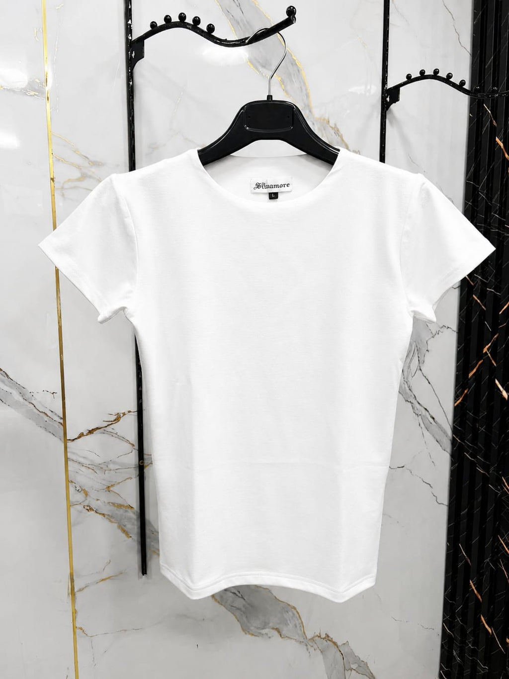 Basic Round-Neck