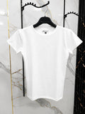 Basic Round-Neck
