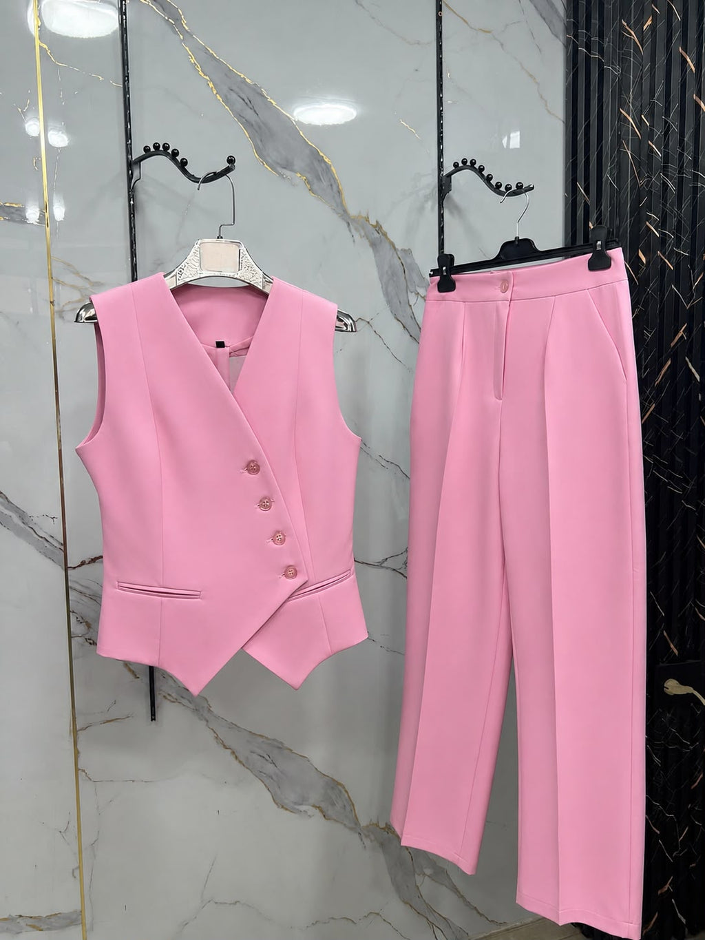 Hot Trendy Vest &Pants