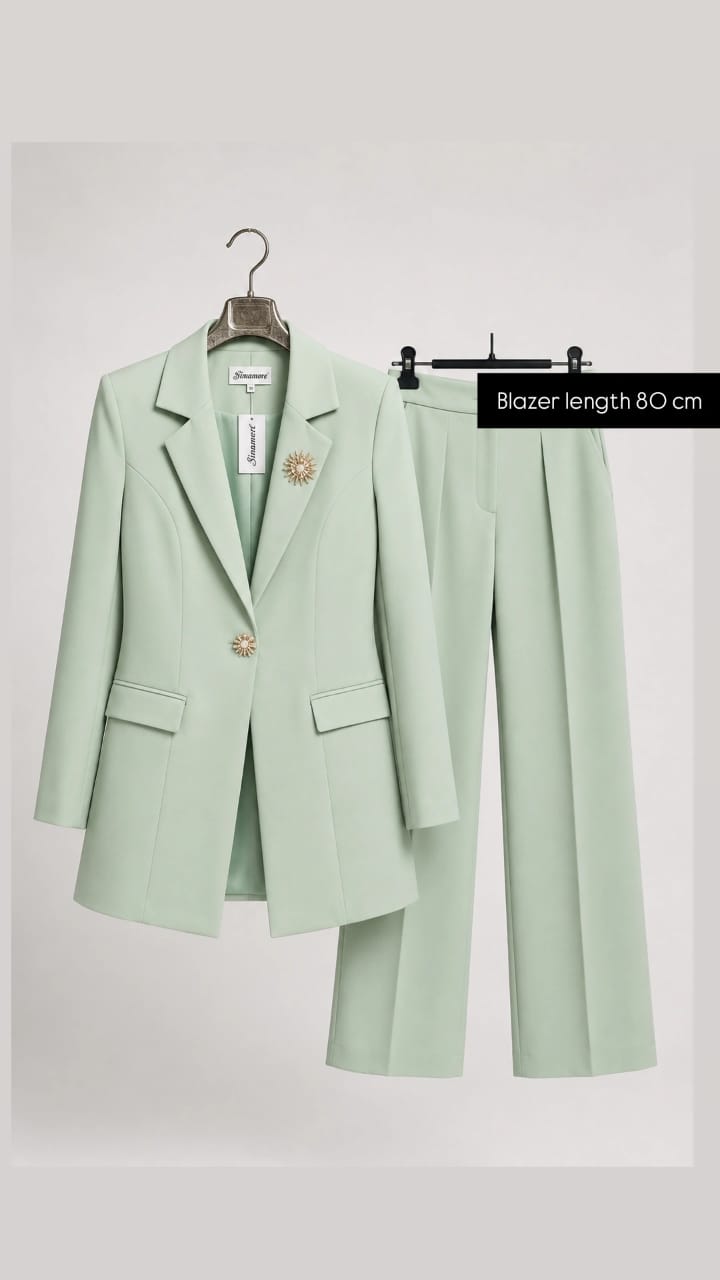 Modern Blazer& pants