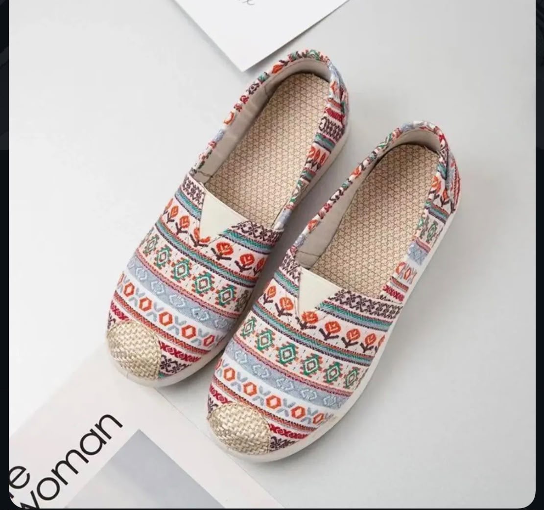 Casual Ballerina Shoes