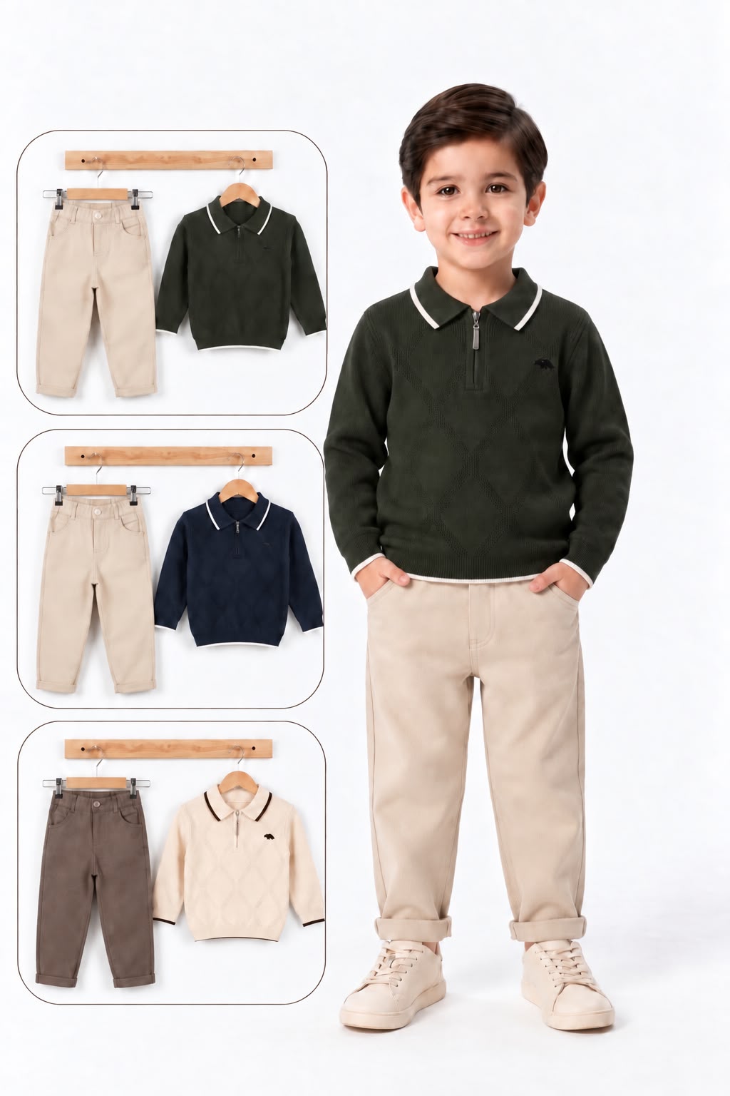 Boys Classic Set