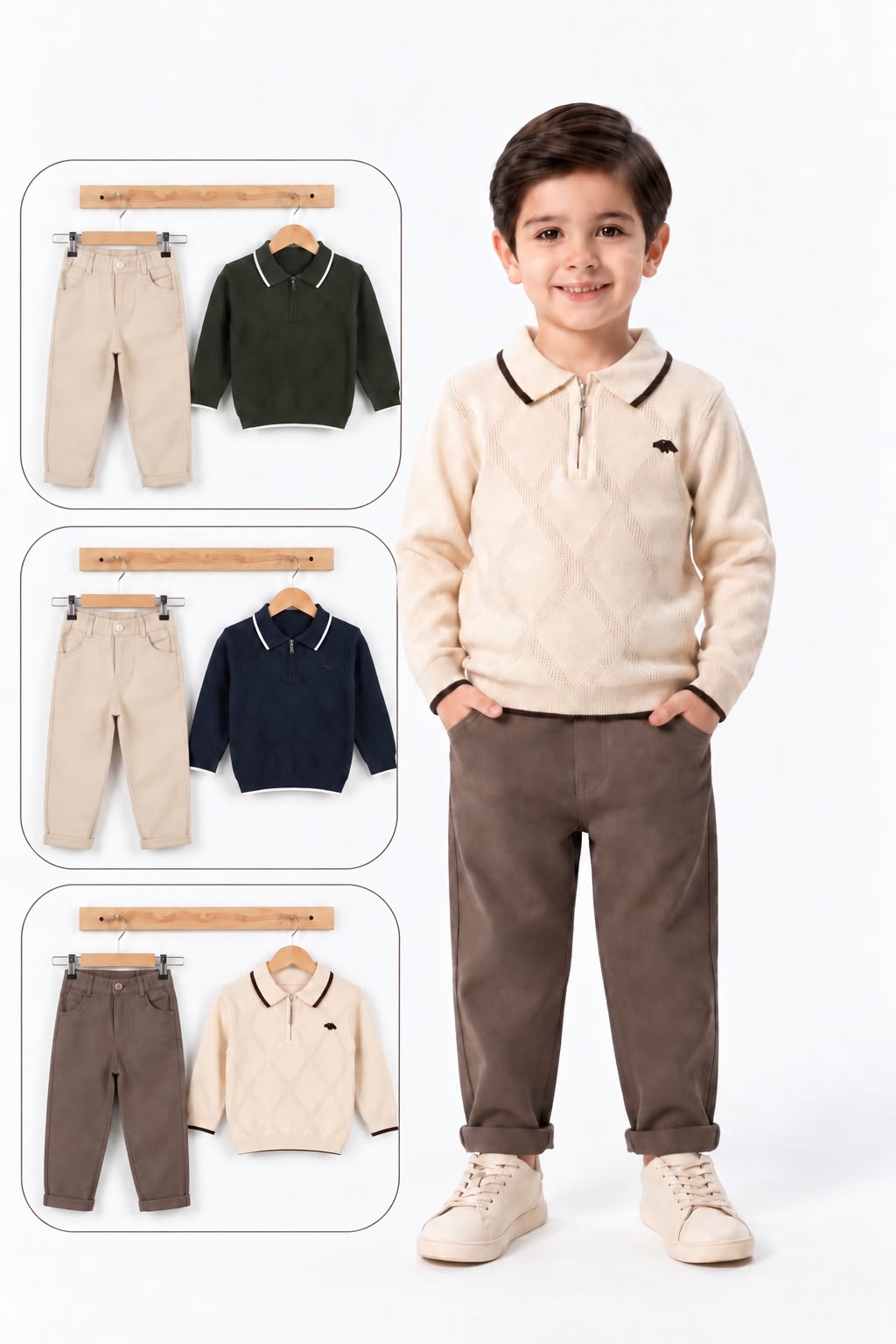 Boys Classic Set