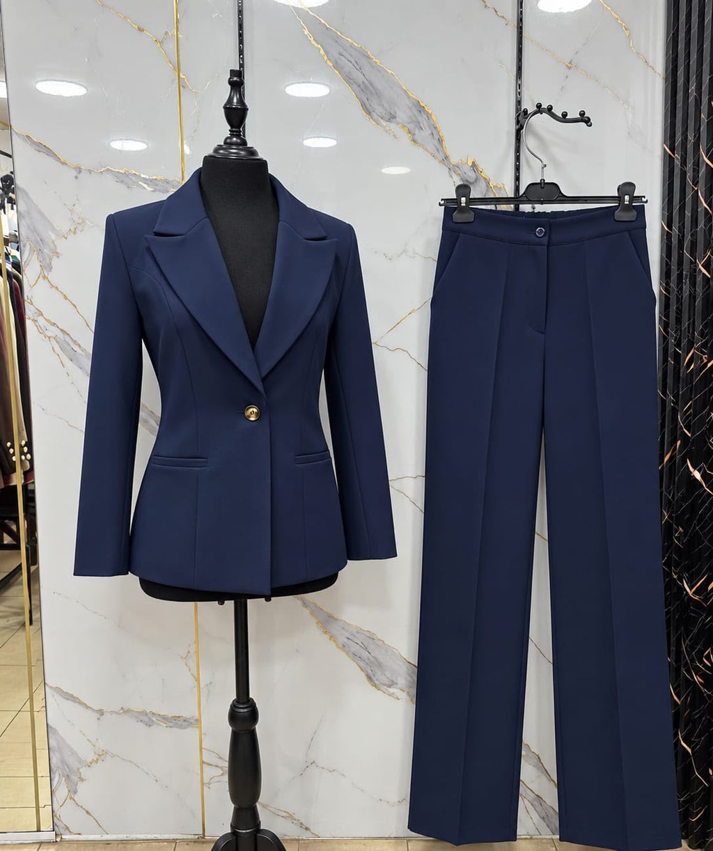 Chic  Blazer &pants