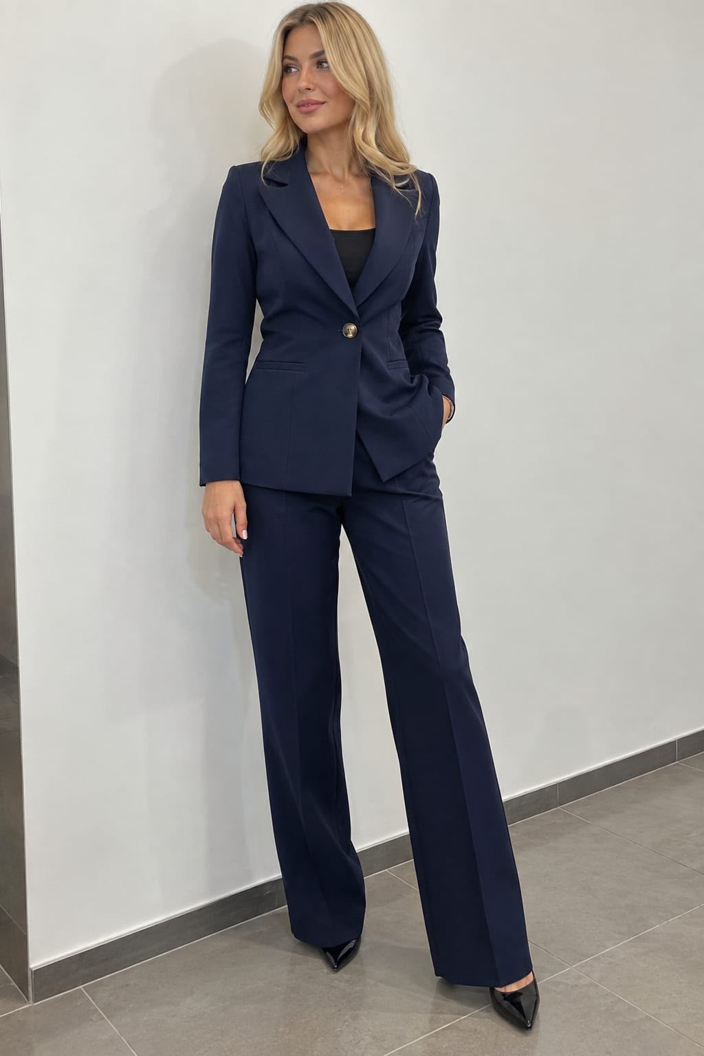 Chic  Blazer &pants