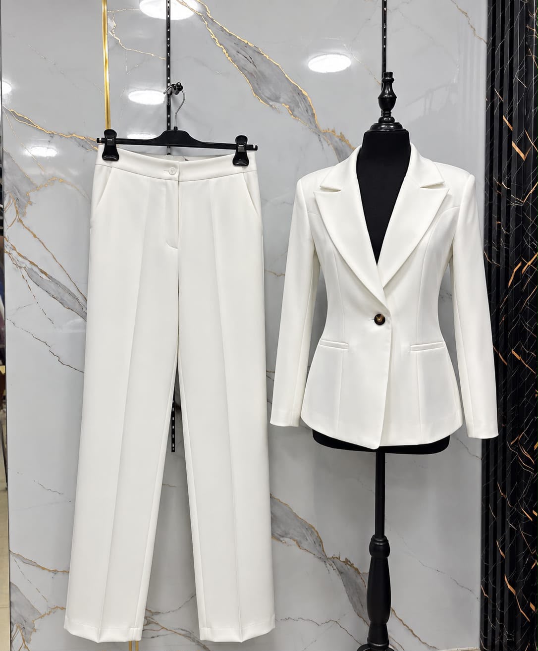 Chic  Blazer &pants