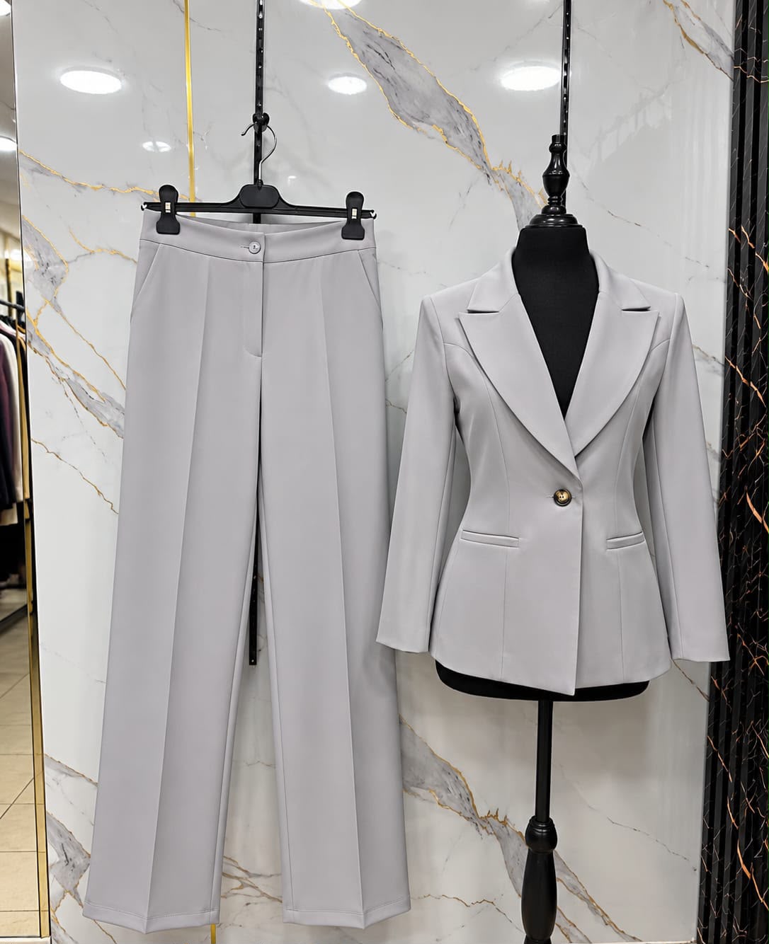 Chic  Blazer &pants
