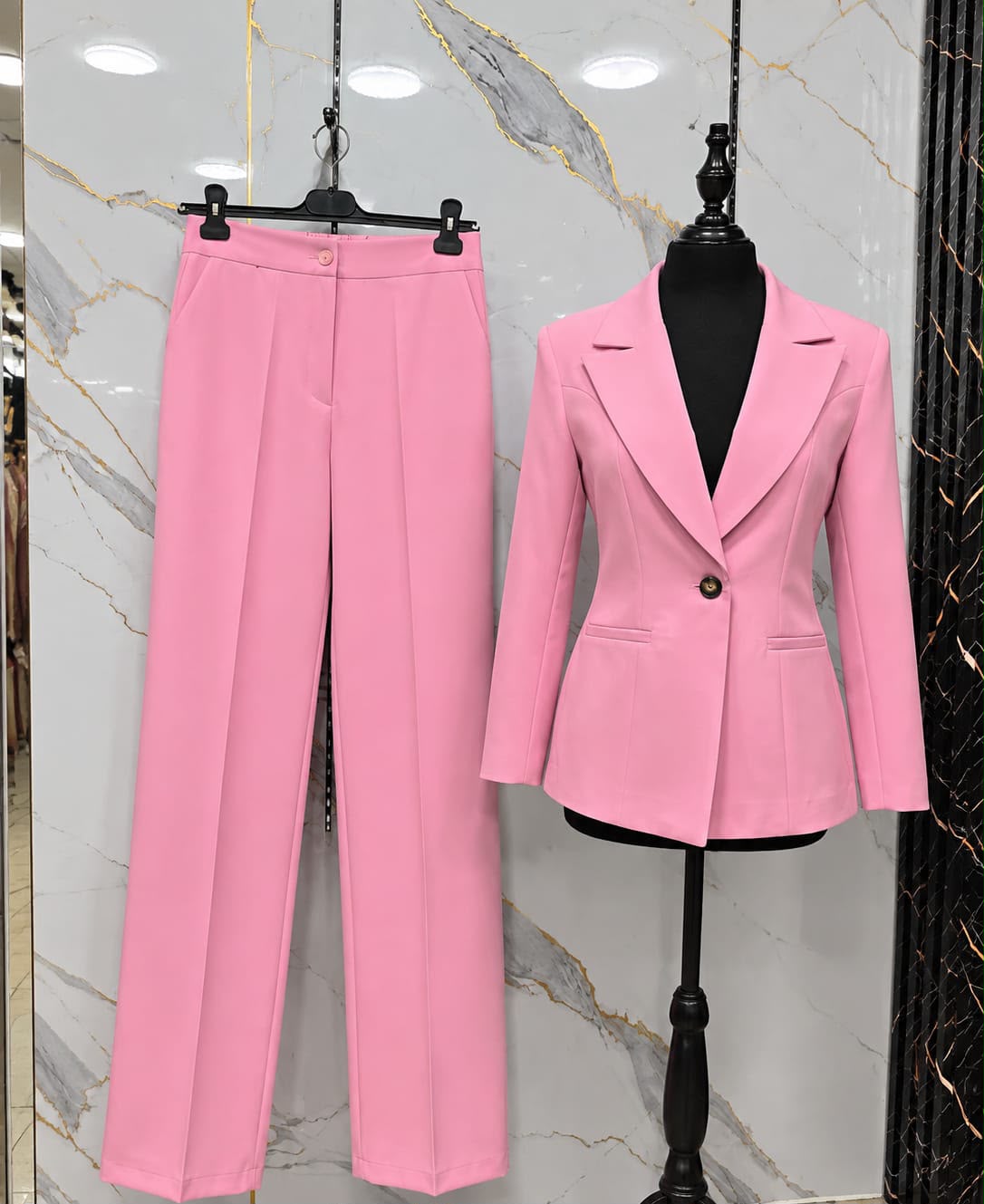Chic  Blazer &pants