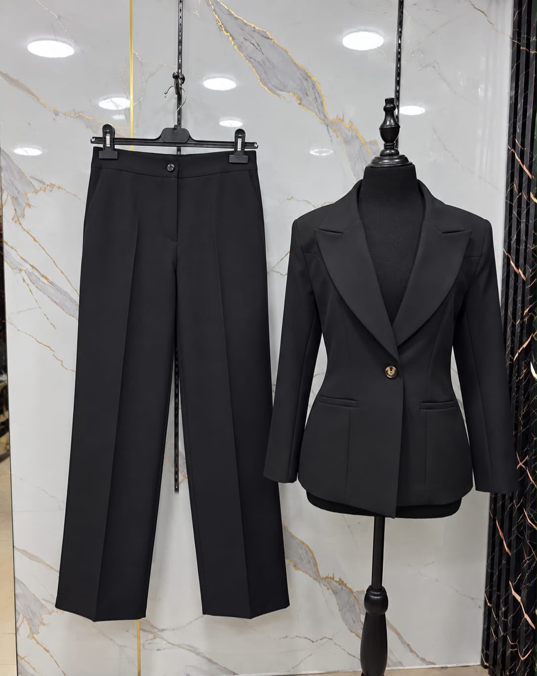 Chic  Blazer &pants