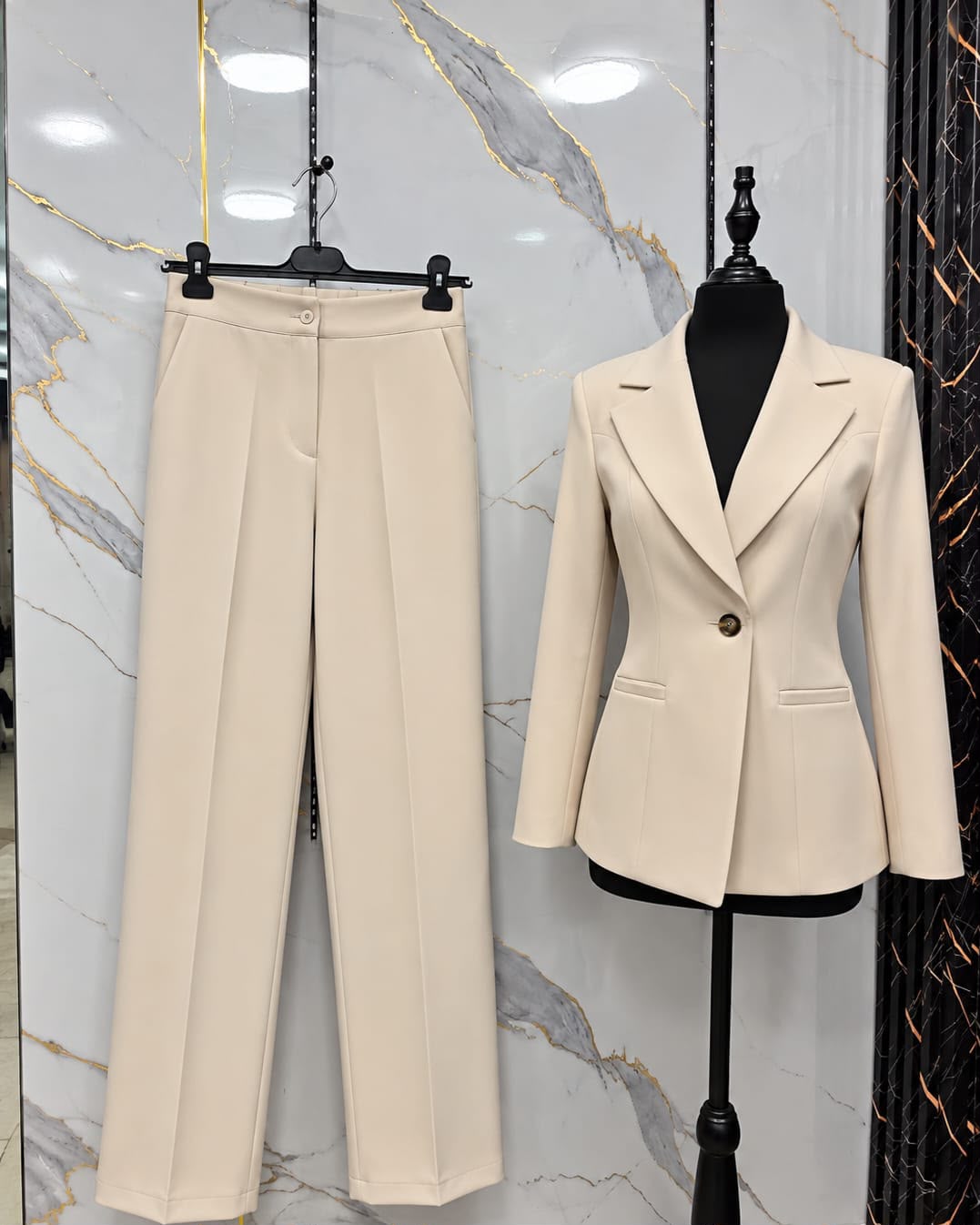 Chic  Blazer &pants
