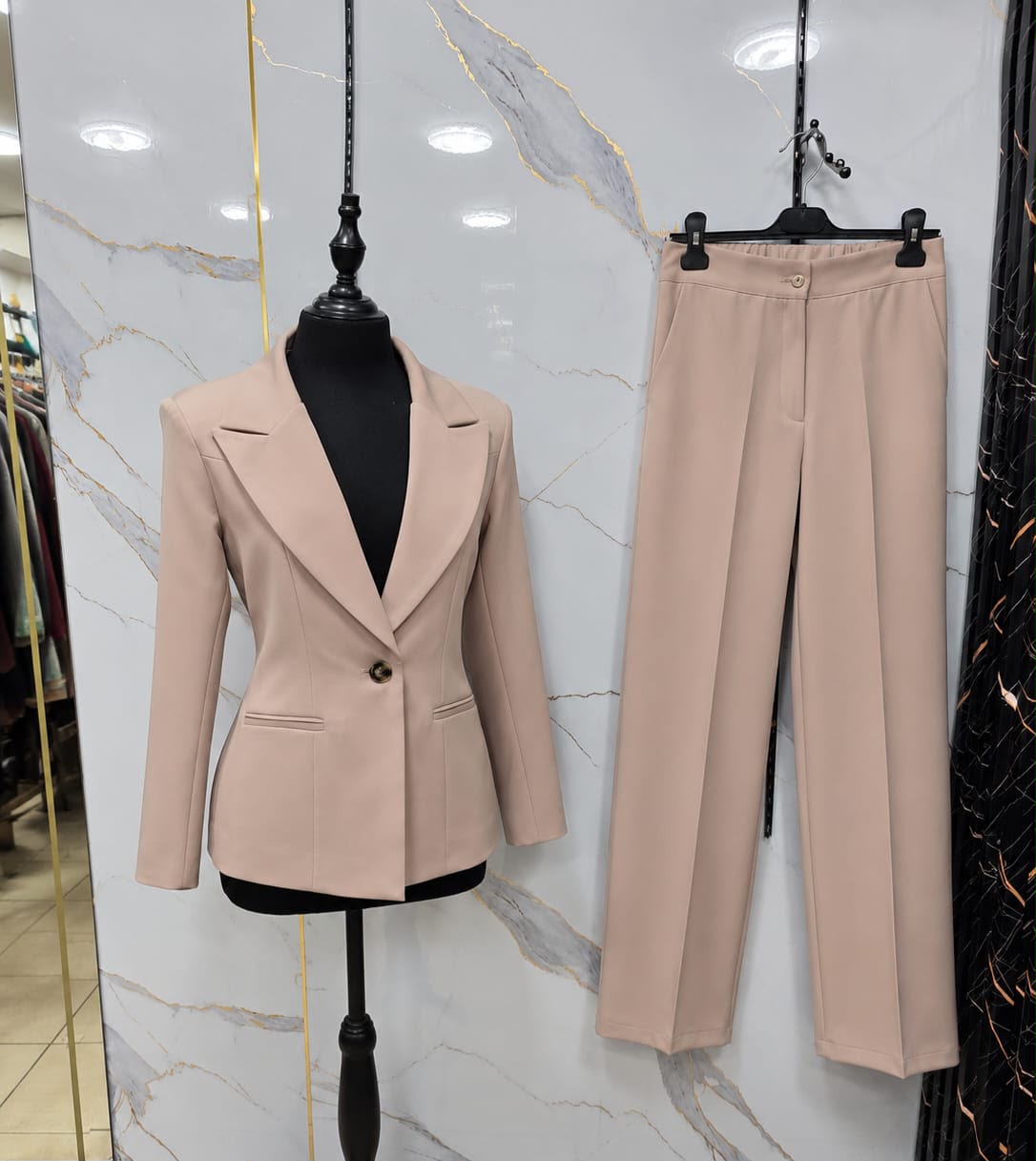 Chic  Blazer &pants