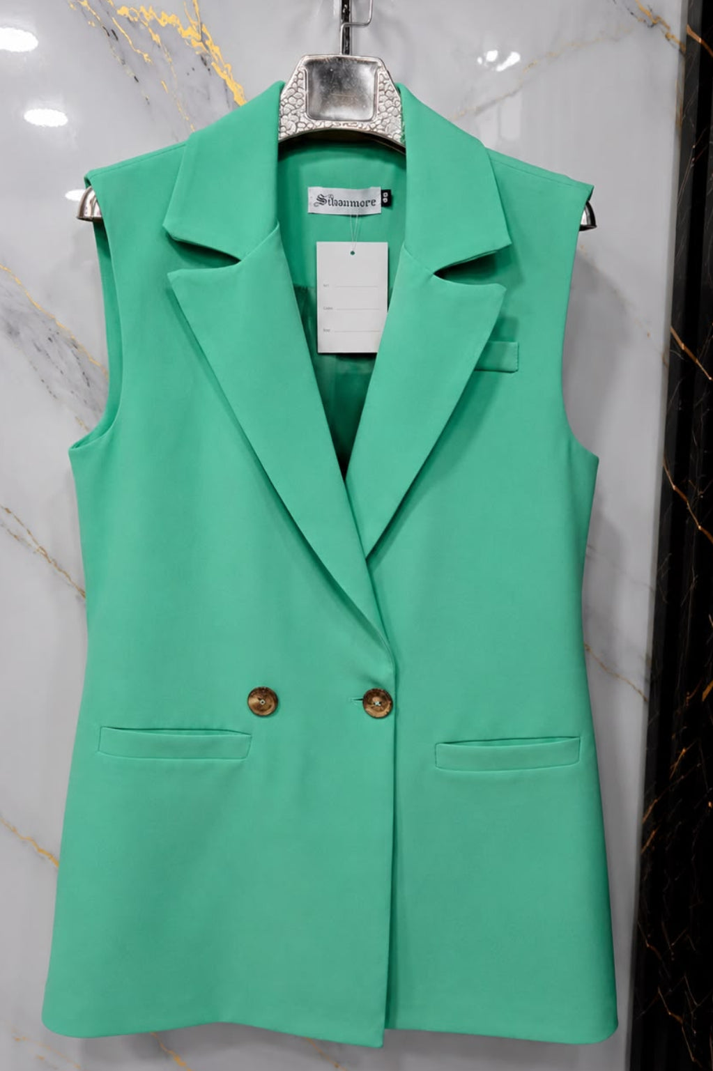 Modern Vest