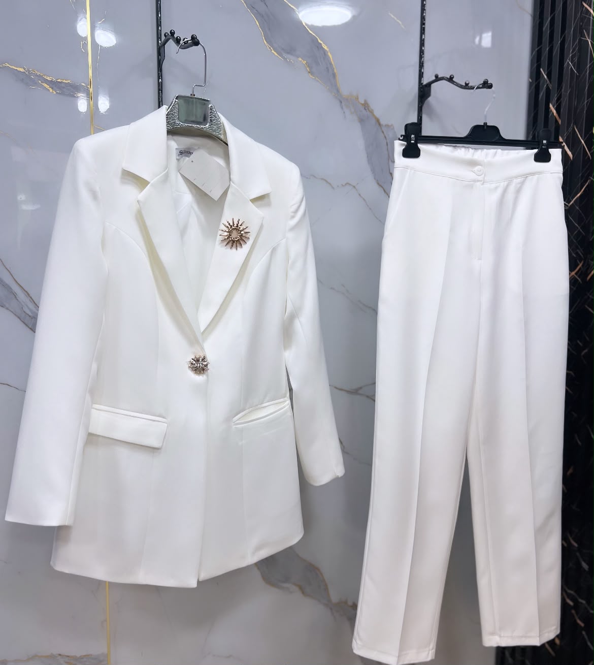 Modern Blazer& pants