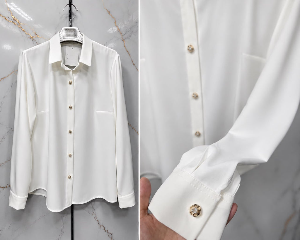 Shirt-Long sleeve