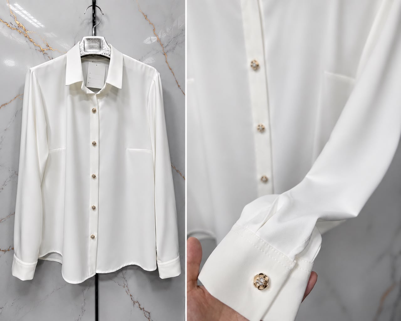 Shirt-Long sleeve