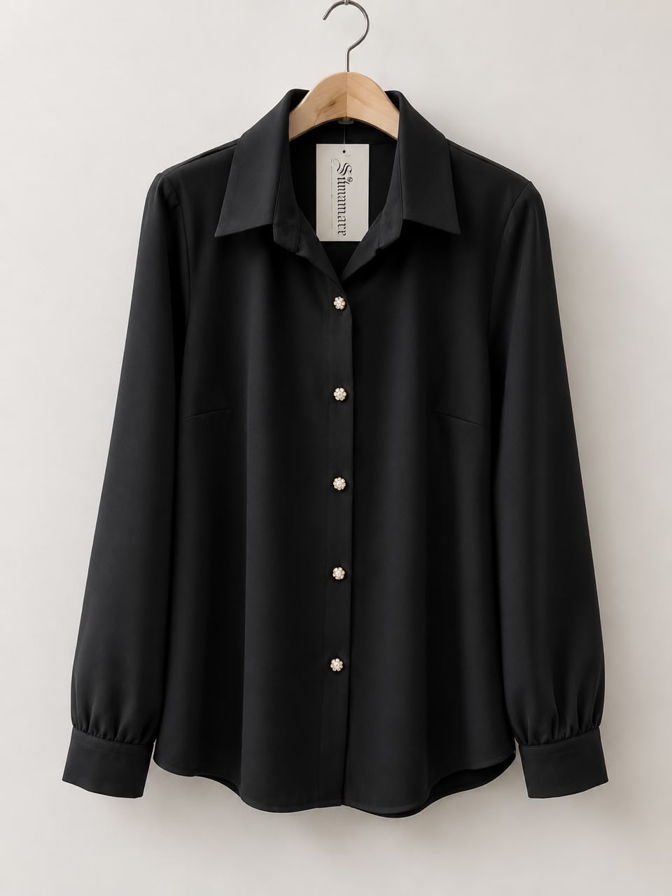 Shirt-Long sleeve