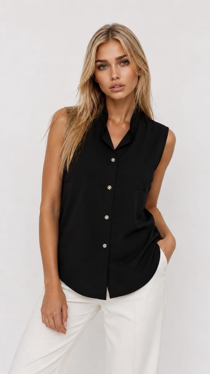 Shirt-sleeveless