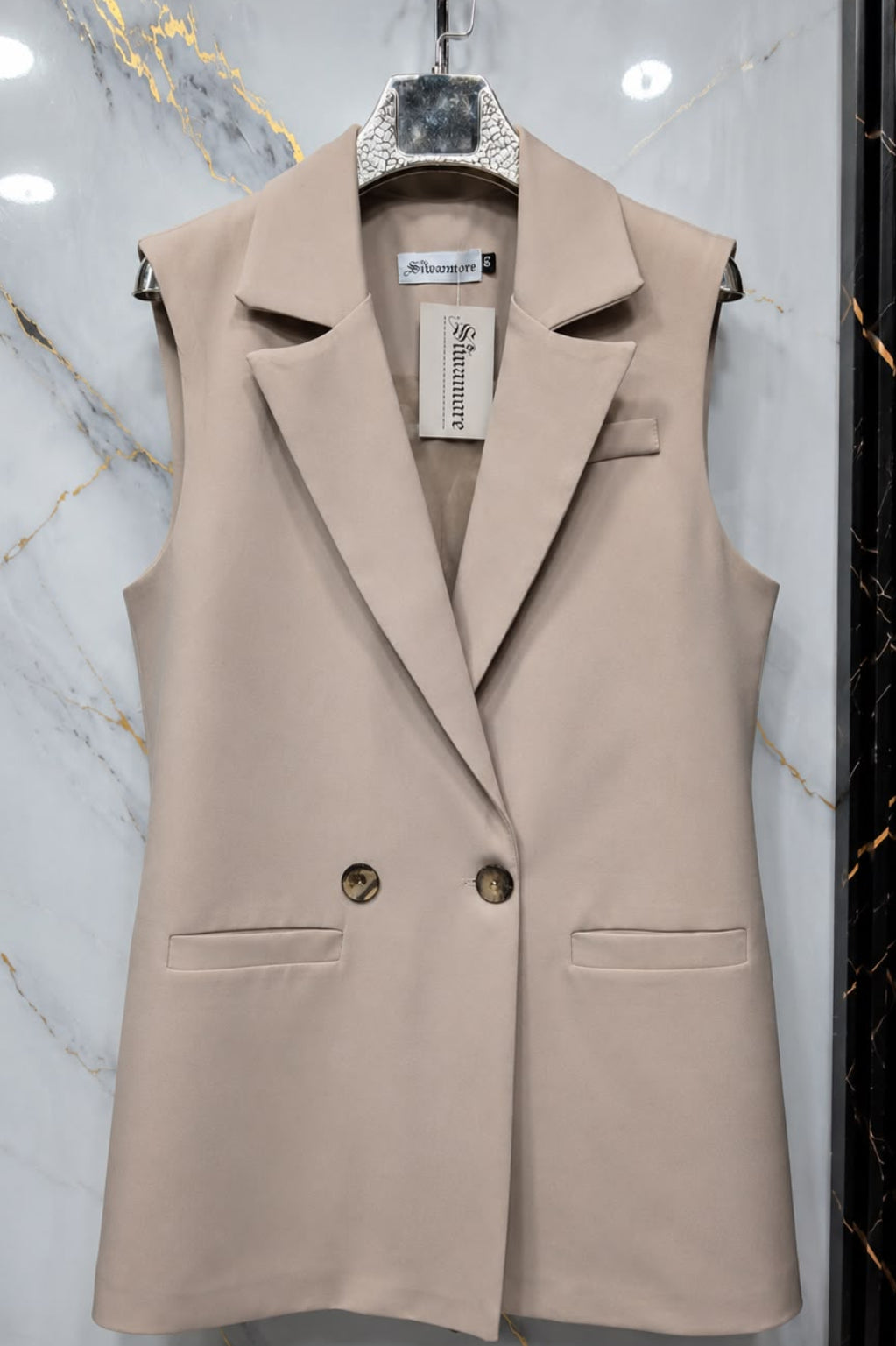 Modern Vest
