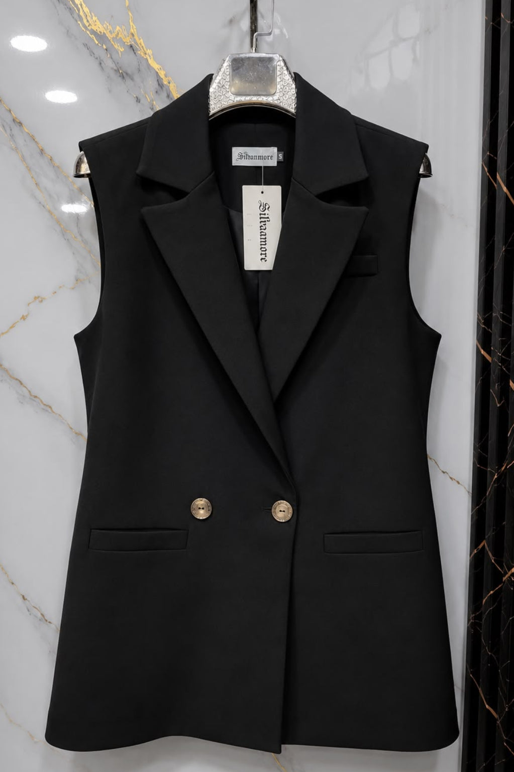 Plus Size Vests