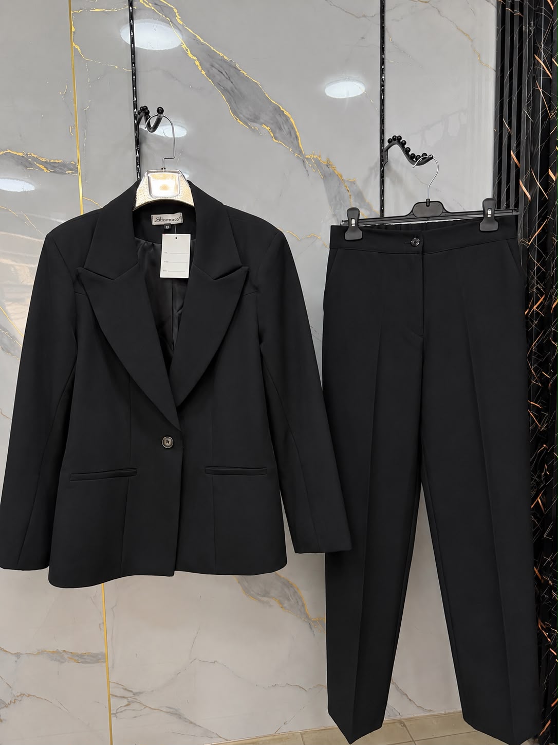 Chic  Blazer &pants
